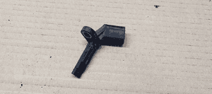 Czujnik ABS prawy tył tylny Audi A6 C6 4E0927804A 1