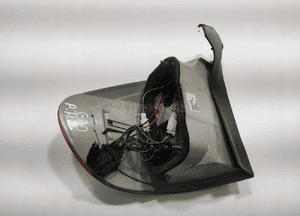 Lampa prawa prawy tył tylna bmw X5 E70 eagle eyes BM124-BEDE4 2006-2009 6