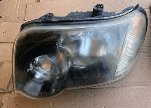 Lampa przednia lewa RHD anglik LAND ROVER FREELANDER Lift 2003-06 1