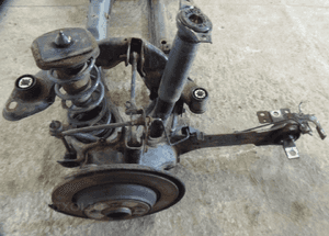 VOLVO V60 S60 II SEDAN belka piasta zawieszenia sanki tył 5