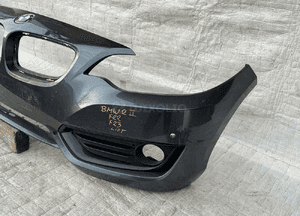 Bmw 2 F22 F23 zderzak przedni 4X pdc 2