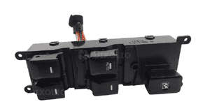 Panel przełącznik szyb lewy przód przedni kia rio iii 2011-2014 1
