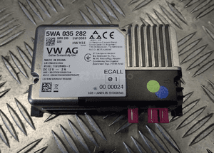 Moduł usług online vw audi seat skoda 5WA035282 radom 1