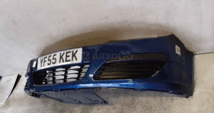 Zderzak przód przedni opel astra h 3 iii Z21B 3