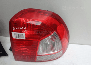 Lampa tylna prawa lewa europa kia shuma 2003 2