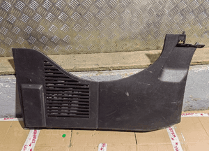 Poszycie boczek bagażnika prawy citroen berlingo 9683140077 9681420077 1