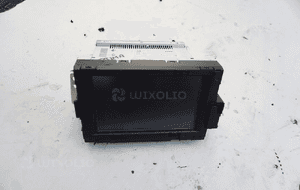 Wyświetlacz radio nawigacja 96560-D4KB0WK kia optima iv 4 lift