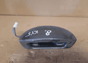 Nissan micra K12 mikrostyk przycisk klapy tylnej szary KY5 3