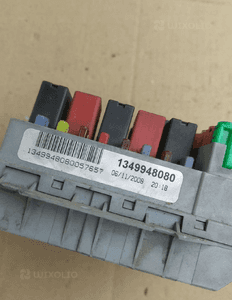 Skrzynka bezpieczników fiat ducato iii jumper boxer 06- 1349948080 3