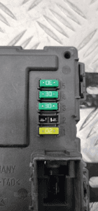 Bmw F20 sterownik moduł rem 9279822 5