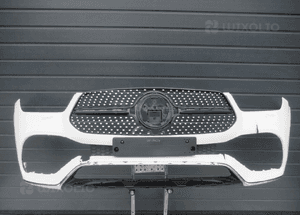 Zderzak grill atrapa przedni przód mercedes gle ii W167 amg 2019- 1
