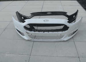FORD MONDEO MK5 KOMBI DRZWI TYLNE PRAWE 5
