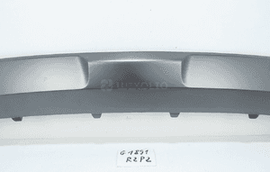 Hyundai tucson iv n-line 2020- listwa spoiler dokładka zderzaka przód 3