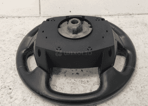 LAND ROVER DISCOVERY IV 4 L319 KIEROWNICA MULTIFUNKCYJNA SKÓRA ORYGINAŁ 15