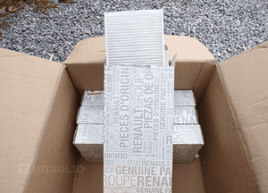 FILTR PYŁKOWY KABINOWY OPEL MOVANO MASTER III 93197779 NOWY ORYGINAŁ 1