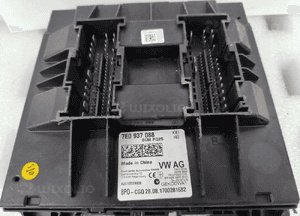 Volkswagen OE MODUŁ KOMFORTU BCM 7E0937088 2