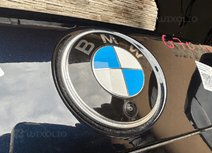 Klapa zderzak tył tylna lampy tylne bmw 7 G70 m pakiet 416 7