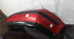 $# ZDERZAK TYŁ TYLNY VW VOLKSWAGEN BORA SREBRNY KOD KOLOR LC3K 2