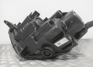 Lampa przednia przód prawa ford ecosport ii MK2 lift soczewka GN15-13W029-JE 2017-2022 15