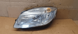 Lampa prawy lewy przednia lewa Skoda Roomster 1
