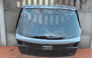 Tylna klapa audi A6 C7 avant LZ7S 2014 1