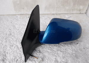 Lusterko elektryczne lewe honda civic vii 7 type r B520P 7-PIN oryginał 1