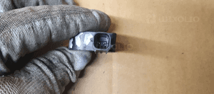 Czujnik sensor uderzeniowy Airbag Kia Sportage III 95920-2S000 3