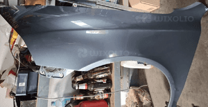Skoda Octavia II 2 błotnik przód przedni prawy  9901 3