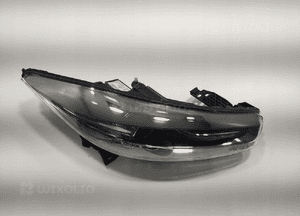 Lampa prawa prawy przód przednia renault zoe i 260109891R 2013-2019 europa 6