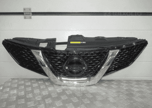 Grill gril atrapa nissan qashqai 2 ii 2013-2017 rok 4