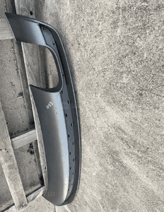ZDERZAK TYL TYLNY SPOJLER AUDI A3 8V5 SEDAN S-LINE 3