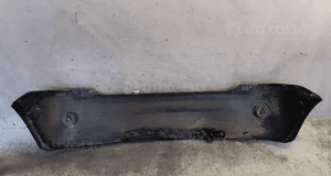 Zderzak tył tylny do ford fiesta MK6 vi lift fl hb niebieski 1