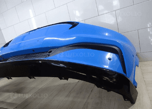 Ford mustang mach-e 2021- zderzak przód 4020520701AE llu 12