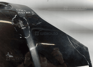 Opel Astra II G Maska / Pokrywa Silnika - 13367 5