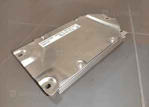 Jeep cherokee liberty kk dodge nitro wzmacniacz głośników audio sprawny 7
