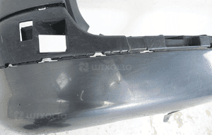 Peugeot 308 T7 sw kombi 2007- zderzak tył tylny 9681469077 3