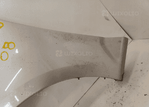 Ford Mondeo MK4 07-12 BŁOTNIK LEWY PRZÓD PRZEDNI 4