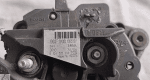 Alternator vw audi seat skoda 1.9 2.0 tdi 06F903023F 3