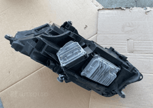 MERCEDES S222 lampa lampy full LED ILS a2229060702 a2229060802 maybach moduł led 6
