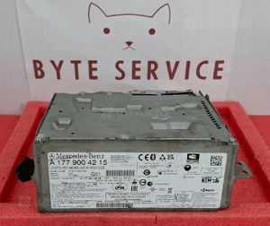 Mercedes-Benz Radio Nawigacja Multimedia NTG7 HIGH ECE A1779004215 1
