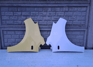 Vw up citigo seat mii 10-17 błotnik lewy prawy przedni 1