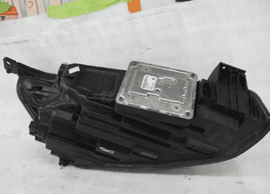 Ford focus MK4 full led lampa przednia lewa przód 10