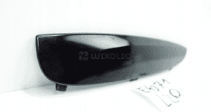 Wlot listwa błotnika lewa bmw X6 F16 14-19 7347515 3
