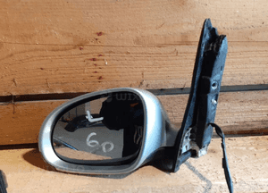 Lusterko elektryczne lewe vw golf 5 v plus 6-PIN LA7W oryginał wysyłka! 3