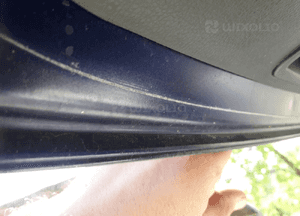 Mazda 6 02-07 Kombi Klapa tylna tył w kolor 25E 6