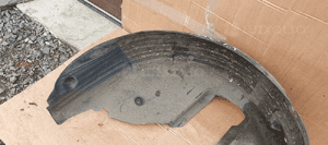 Nadkole lewy tył tylne lewe Opel Zafira C 13301579 2
