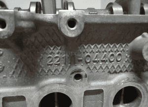 głowica kia hyundai 1.0 12v 22111-04400 po regeneracji 7