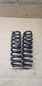 Sprężyny sprężyna tył tylne BMW 3 E90 C4 1