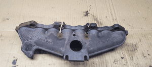 Kolektor wydechowy Peugeot 407 2.0 HDI 9681570480 4