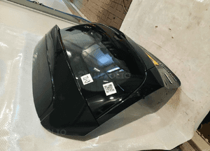 Klapa tył tylna bagażnika | ford fiesta MK7 7 vii hb D9 4